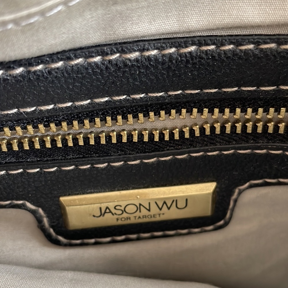 Jason Wu For Target Mixed Media Clutch - image 6